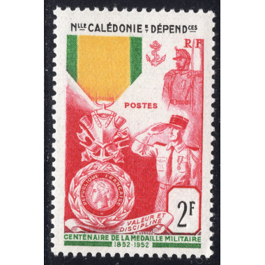 NEW CALEDONIA SCOTT 295