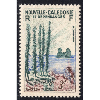 NEW CALEDONIA SCOTT 301