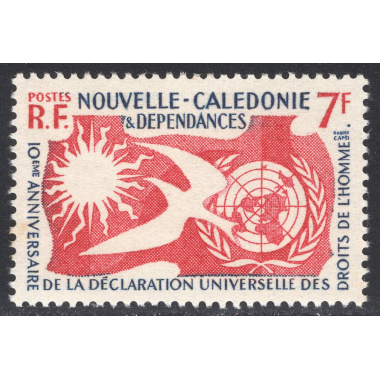 NEW CALEDONIA SCOTT 306