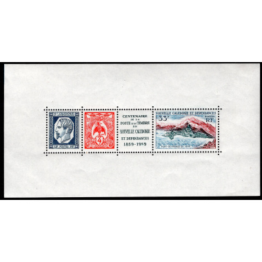 NEW CALEDONIA SCOTT 317A