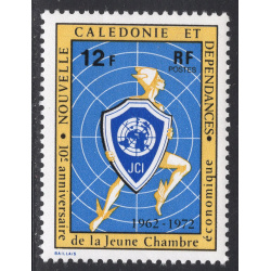 NEW CALEDONIA SCOTT 401