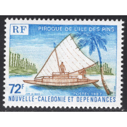 NEW CALEDONIA SCOTT 557