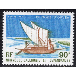 NEW CALEDONIA SCOTT 558