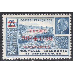 NEW CALEDONIA SCOTT B12A