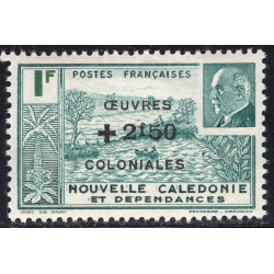NEW CALEDONIA SCOTT B12B