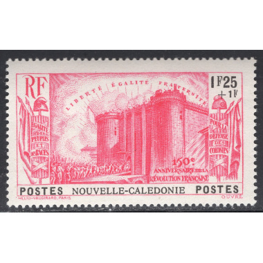 NEW CALEDONIA SCOTT B8