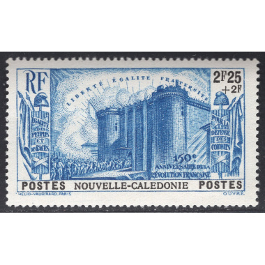 NEW CALEDONIA SCOTT B9