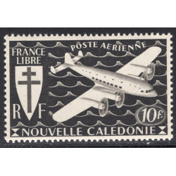 NEW CALEDONIA SCOTT C10