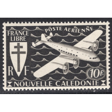 NEW CALEDONIA SCOTT C10