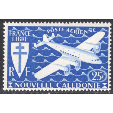NEW CALEDONIA SCOTT C11