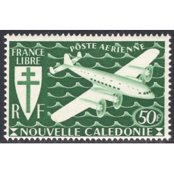 NEW CALEDONIA SCOTT C12