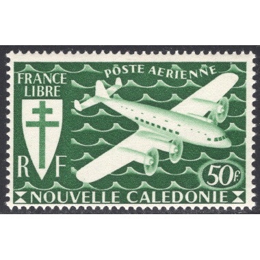 NEW CALEDONIA SCOTT C12