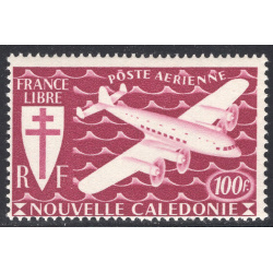NEW CALEDONIA SCOTT C13