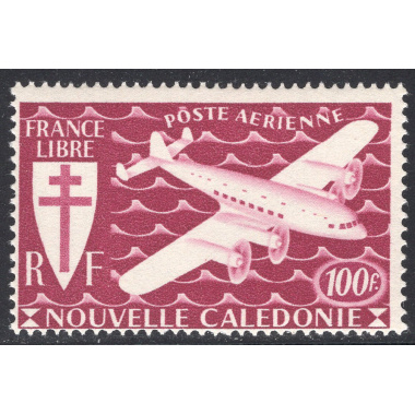 NEW CALEDONIA SCOTT C13
