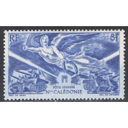 NEW CALEDONIA SCOTT C14
