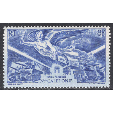 NEW CALEDONIA SCOTT C14
