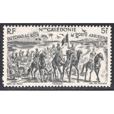 NEW CALEDONIA SCOTT C15