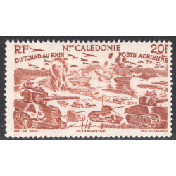 NEW CALEDONIA SCOTT C18
