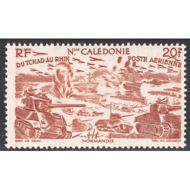 NEW CALEDONIA SCOTT C18