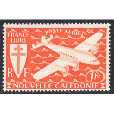 NEW CALEDONIA SCOTT C7
