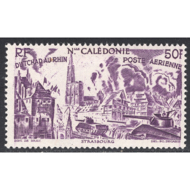 NEW CALEDONIA SCOTT C20