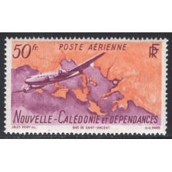 NEW CALEDONIA SCOTT C21