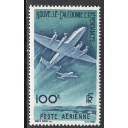 NEW CALEDONIA SCOTT C22