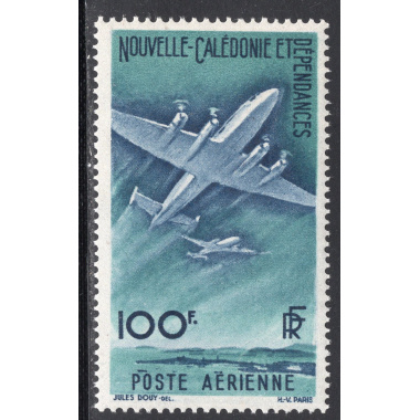 NEW CALEDONIA SCOTT C22