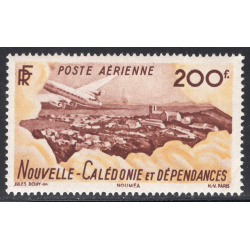 NEW CALEDONIA SCOTT C23