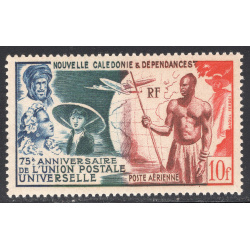 NEW CALEDONIA SCOTT C24