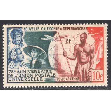 NEW CALEDONIA SCOTT C24