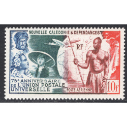 NEW CALEDONIA SCOTT C24