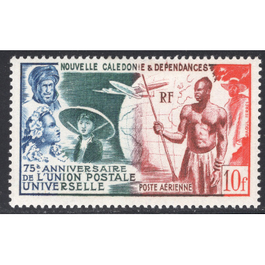 NEW CALEDONIA SCOTT C24