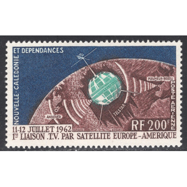 NEW CALEDONIA SCOTT C33