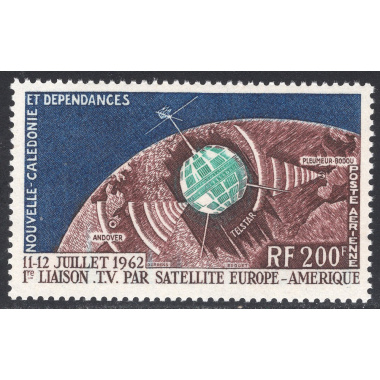 NEW CALEDONIA SCOTT C33
