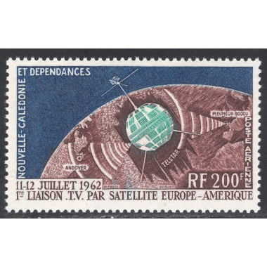 NEW CALEDONIA SCOTT C33