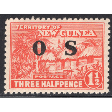 NEW GUINEA SCOTT O2