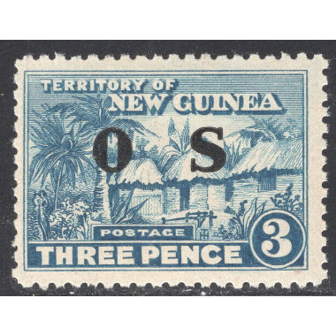 NEW GUINEA SCOTT O4