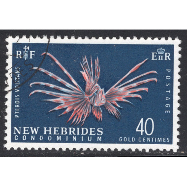 NEW HEBRIDES-BRITISH SCOTT 102