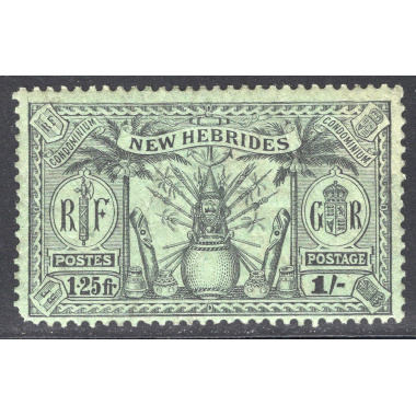 NEW HEBRIDES-BRITISH SCOTT 47