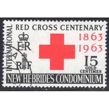 NEW HEBRIDES-BRITISH SCOTT 94