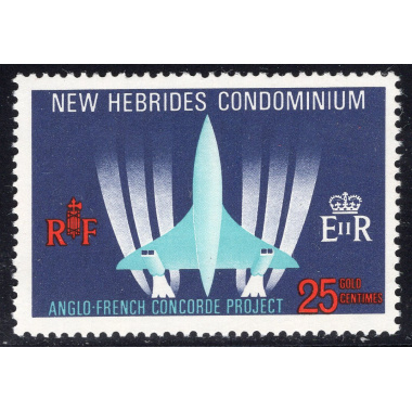 NEW HEBRIDES-BRITISH SCOTT 130