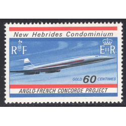 NEW HEBRIDES-BRITISH SCOTT 131