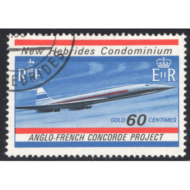 NEW HEBRIDES-BRITISH SCOTT 131