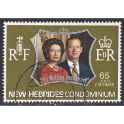 NEW HEBRIDES-BRITISH SCOTT 170