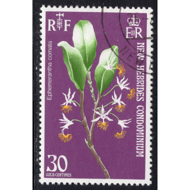NEW HEBRIDES-BRITISH SCOTT 172