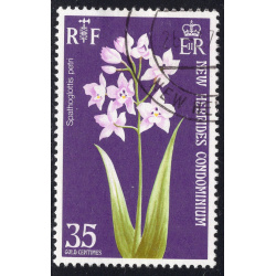 NEW HEBRIDES-BRITISH SCOTT 173