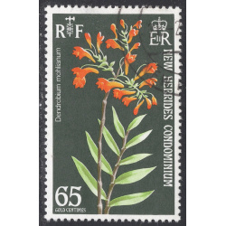 NEW HEBRIDES-BRITISH SCOTT 174