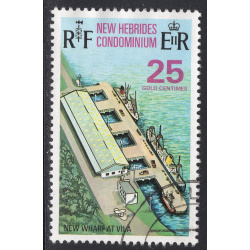 NEW HEBRIDES-BRITISH SCOTT 175