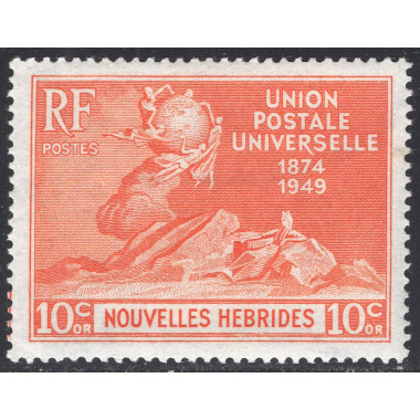 NEW HEBRIDES-FRENCH SCOTT 79